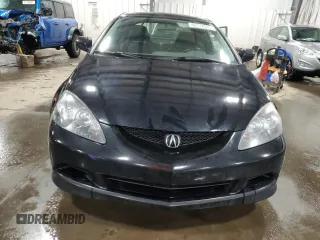 2005 Acura RSX Type S с VIN JH4DC53005S016811, выставлен на аукционе Copart как лот 42172045 с пробегом 163 690 миль миль и Списание • Salvage title. История ставок и продаж доступна на DreamBid. Изображение 5.