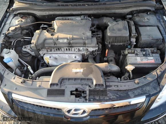 2012 Hyundai Elantra Touring SE with VIN KMHDC8AE0CU137417, listed as a Copart auction lot 47947295 with 141,259 mi miles and Salvage Title. Bid and sale history available at carsss.com. Image 11.