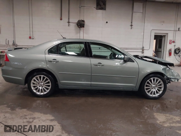 2009 Mercury Milan Premier with VIN 3MEHM08159R615918, listed as a IAAI auction lot 41984269 with 67,189 mi miles and . Bid and sale history available at DreamBid. Image 14.