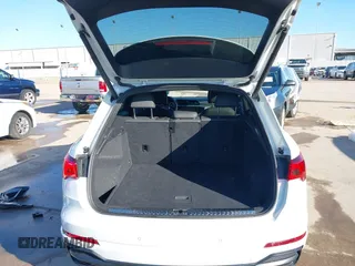 2020 Audi Q3 S line Premium Plus with VIN WA1EECF38L1089030, listed as a IAAI auction lot 41701530 with 28,283 mi miles and . Bid and sale history available at DreamBid. Image 18.