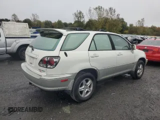 2002 Lexus RX 300 with VIN JTJHF10U120282823, listed as a Copart auction lot 74687364 with 110,194 mi miles and Clean Title. Bid and sale history available at carsss.com. Image 3.