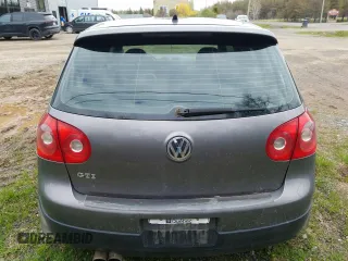 2007 Volkswagen GTI z VIN WVWFV71K67W111969, wystawiony jako Copart lot #56000145 z przebiegiem 211 091 mil mil oraz Szkoda całkowita • Salvage title. Historia ofert i sprzedaży dostępna na DreamBid. Obrazek 6.