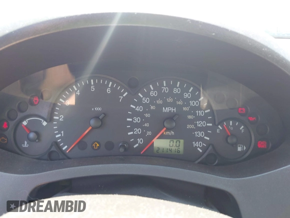 2007 Ford Focus S с VIN 1FAHP34N67W196187, выставлен на аукционе IAAI как лот 42461375 с пробегом 211 416 миль миль и . История ставок и продаж доступна на DreamBid. Изображение 7.
