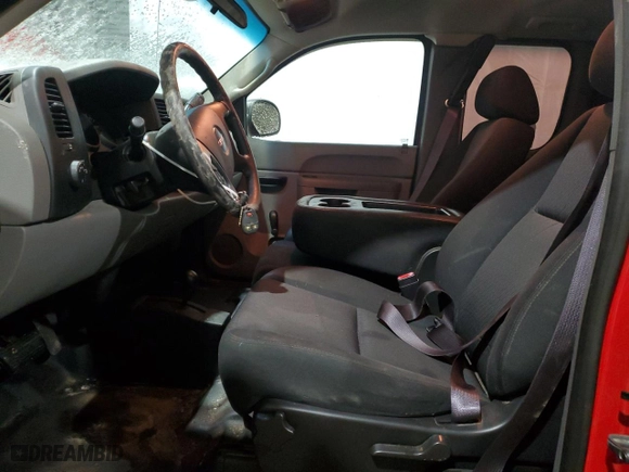2011 GMC Sierra 1500 Work Truck with VIN 1GTR2TE31BZ382978, listed as a Copart auction lot 42587375 with 120,928 mi miles and Salvage Title. Bid and sale history available at carsss.com. Image 7.
