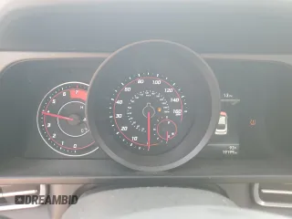 2023 Hyundai Elantra SEL z VIN 5NPLM4AG0PH103453, wystawiony jako Copart lot #53534725 z przebiegiem 19 199 mil mil oraz Tytuł czysty. Historia ofert i sprzedaży dostępna na DreamBid. Obrazek 9.