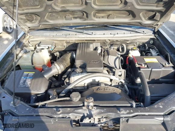 2008 Chevrolet Colorado LT w/1LT with VIN 1GCCS339388208325, listed as a IAAI auction lot 41479911 with 172,795 mi miles. Bid and sale history available at carsss.com. Image 10.
