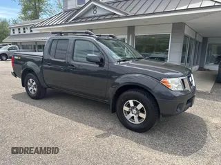 2013 Nissan Frontier SV z VIN 1N6AD0EV3DN736563, wystawiony jako IAAI lot #42278129 z przebiegiem 174 314 mil mil oraz . Historia ofert i sprzedaży dostępna na DreamBid. Obrazek 1.