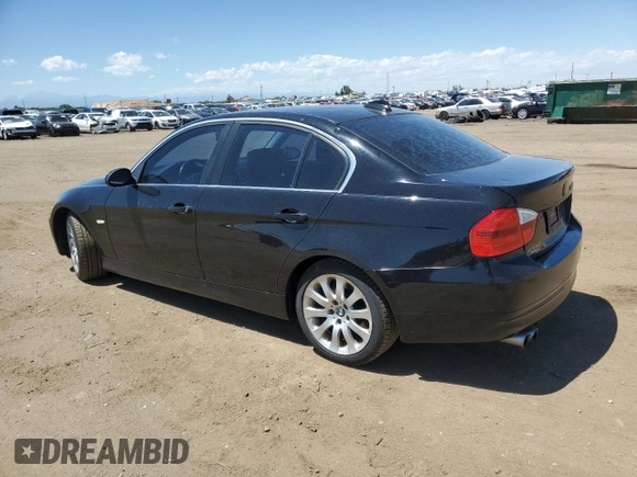 2006 BMW 3 Series 330xi with VIN WBAVD33516KV66570, listed as a Copart auction lot 61719964 with 150,641 mi miles and Clean Title. Bid and sale history available at carsss.com. Image 2.