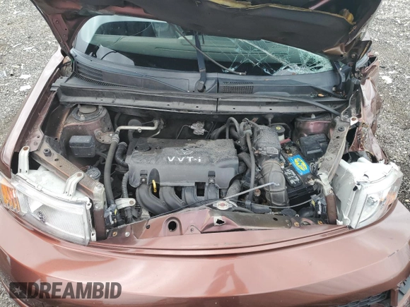 2006 Scion xB with VIN JTLKT324564122599, listed as a Copart auction lot 58629804 with Not Provided miles and Non Repairable. Bid and sale history available at carsss.com. Image 12.