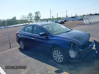 2017 Nissan Sentra SV с VIN 3N1AB7AP1HL720167, выставлен на аукционе IAAI как лот 42016523 с пробегом 72 896 миль миль и . История ставок и продаж доступна на DreamBid. Изображение 1.