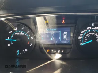 2013 Ford Taurus SEL with VIN 1FAHP2H80DG204787, listed as a Copart auction lot 48562035 with 126,003 mi miles and Clean Title. Bid and sale history available at DreamBid. Image 9.