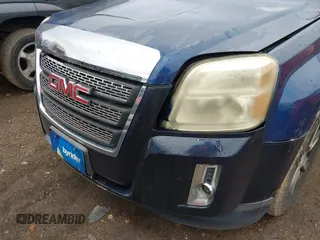 2010 GMC Terrain SLE-1 z VIN 2CTALBEW8A6282129, wystawiony jako IAAI lot #41965713 z przebiegiem 187 897 mil mil oraz . Historia ofert i sprzedaży dostępna na DreamBid. Obrazek 6.