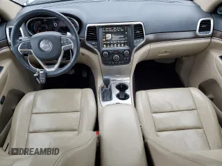 2017 Jeep Grand Cherokee Limited with VIN 1C4RJFBG2HC739821, listed as a Copart auction lot 51586385 with 118,138 mi miles and Salvage Title. Bid and sale history available at carsss.com. Image 8.