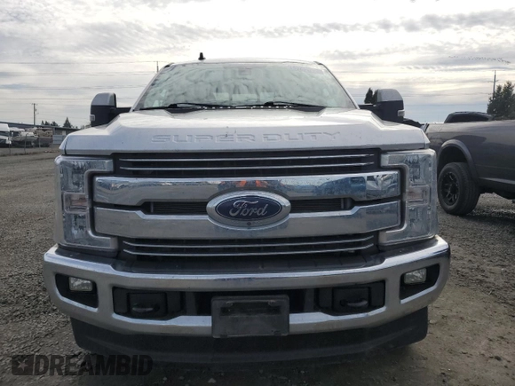 2019 Ford Super Duty F-250 SRW XL with VIN 1FT7W2BT1KEC88939, listed as a Copart auction lot 45234775 with 395,031 mi miles and Salvage Title. Bid and sale history available at carsss.com. Image 5.