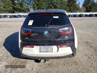 2014 BMW i3 z VIN WBY1Z4C56EV277091, wystawiony jako Copart lot #47089255 z przebiegiem 106 809 mil mil oraz Czysty tytuł • Clean title. Historia ofert i sprzedaży dostępna na DreamBid. Obrazek 6.