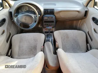 1998 Saturn SW z VIN 1G8ZK8271WZ220109, wystawiony jako Copart lot #76509884 z przebiegiem Nie podano mil oraz Nie do naprawy. Historia ofert i sprzedaży dostępna na DreamBid. Obrazek 8.