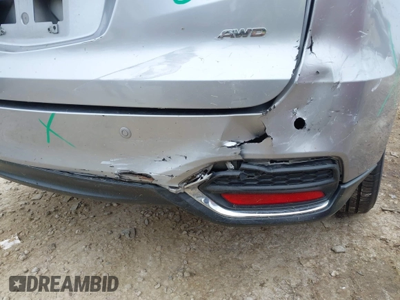 2017 Acura RDX Advance with VIN 5J8TB4H71HL028868, listed as a IAAI auction lot 42362849 with 113,236 mi miles and . Bid and sale history available at DreamBid. Image 17.