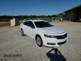 2016 Chevrolet Impala LT z VIN 2G1115S35G9129284, wystawiony jako Copart lot #53515665 z przebiegiem 125 220 mil mil oraz Szkoda całkowita • Salvage title. Historia ofert i sprzedaży dostępna na DreamBid. Obrazek 10.