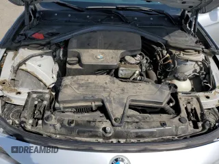 2013 BMW 3 Series 328i xDrive with VIN WBA3B5G54DNS03260, listed as a Copart auction lot 51511735 with 83,922 mi miles and Salvage title. Bid and sale history available at DreamBid. Image 11.