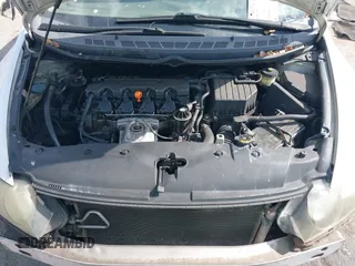2008 Honda Civic LX with VIN 2HGFA16568H337328, listed as a IAAI auction lot 42110705 with 188,115 mi miles and . Bid and sale history available at DreamBid. Image 10.