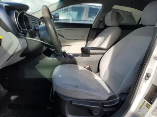 2014 Kia Optima LX with VIN KNAGM4A75E5495602, listed as a Copart auction lot 49712855 with 175,944 mi miles and Clean Title. Bid and sale history available at carsss.com. Image 7.