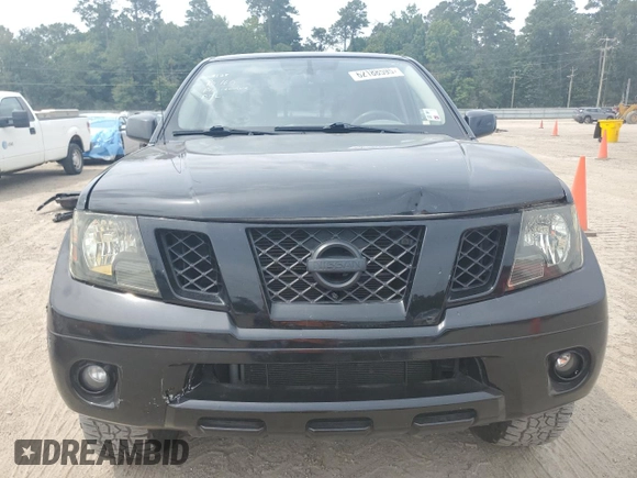 2020 Nissan Frontier SV с VIN 1N6ED0EB1LN726863, выставлен на аукционе Copart как лот 62188595 с пробегом 51 843 миль миль и Списание • Salvage title. История ставок и продаж доступна на DreamBid. Изображение 5.