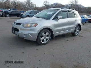 2007 Acura RDX Technology z VIN 5J8TB18587A018409, wystawiony jako IAAI lot #41803759 z przebiegiem 137 073 mil mil oraz . Historia ofert i sprzedaży dostępna na DreamBid. Obrazek 2.