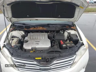 2010 Toyota Venza with VIN 4T3BK3BB0AU040935, listed as a IAAI auction lot 41976670 with 96,861 mi miles. Bid and sale history available at carsss.com. Image 10.