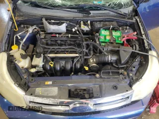 2009 Ford Focus SE with VIN 1FAHP35N59W205902, listed as a Copart auction lot 53759505 with 167,827 mi miles and Non Repairable. Bid and sale history available at carsss.com. Image 11.