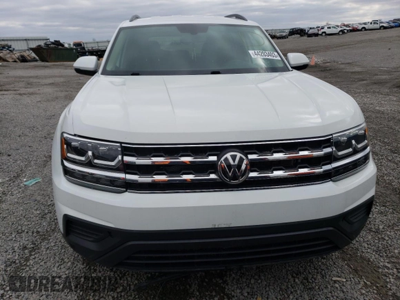 2020 Volkswagen Atlas S with VIN 1V2AP2CA5LC501466, listed as a Copart auction lot 44203403 with 80,725 mi miles and . Bid and sale history available at DreamBid. Image 5.