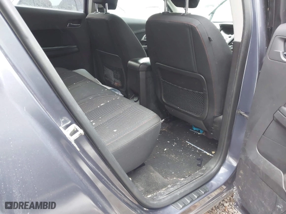 2014 Chevrolet Equinox LT with VIN 2GNFLFEK5E6241976, listed as a IAAI auction lot 41440327 with 89,095 mi miles. Bid and sale history available at carsss.com. Image 8.