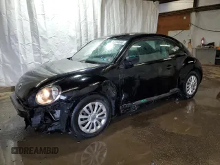 2012 Volkswagen Beetle Entry с VIN 3VWFP7AT2CM645108, выставлен на аукционе Copart как лот 57200665 с пробегом 190 185 миль миль и Списание • Salvage title. История ставок и продаж доступна на DreamBid. Изображение 1.