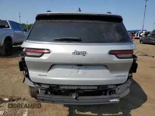 2023 Jeep Grand Cherokee Laredo with VIN 1C4RJKAG6P8838864, listed as a Copart auction lot 59473315 with 48,043 mi miles and Clean title. Bid and sale history available at DreamBid. Image 6.