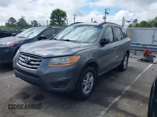 2010 Hyundai Santa Fe GLS z VIN 5NMSG3AB9AH364991, wystawiony jako IAAI lot #42265553 z przebiegiem 188 605 mil mil oraz . Historia ofert i sprzedaży dostępna na DreamBid. Obrazek 2.