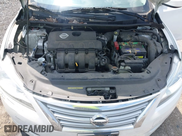 2014 Nissan Sentra SV with VIN 3N1AB7AP6EY330616, listed as a IAAI auction lot 42646397 with 149,784 mi miles and . Bid and sale history available at DreamBid. Image 10.