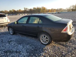 2006 Ford Fusion S with VIN 3FAHP06Z96R184292, listed as a Copart auction lot 88532905 with 133,216 mi miles and Salvage Title. Bid and sale history available at DreamBid. Image 2.