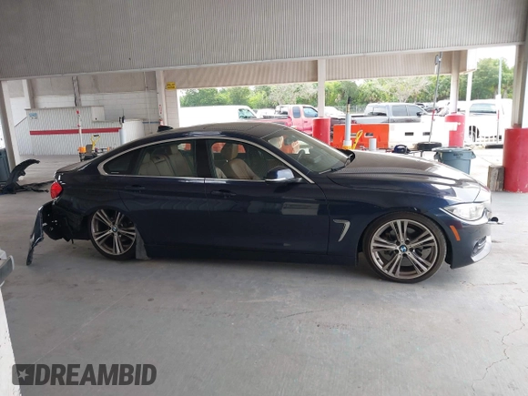 2016 BMW 4 Series 428i z VIN WBA4A9C51GG508454, wystawiony jako IAAI lot #42411369 z przebiegiem 138 399 mil mil oraz . Historia ofert i sprzedaży dostępna na DreamBid. Obrazek 13.