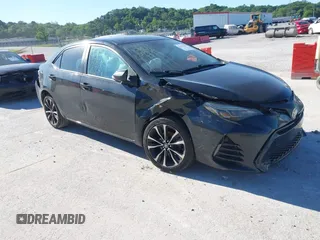 2019 Toyota Corolla L z VIN 5YFBURHE4KP925049, wystawiony jako IAAI lot #42310689 z przebiegiem 124 199 mil mil oraz . Historia ofert i sprzedaży dostępna na DreamBid. Obrazek 1.