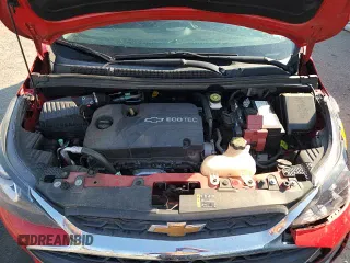 2021 Chevrolet Spark 1LT с VIN KL8CD6SA2MC746523, выставлен на аукционе Copart как лот 80248345 с пробегом 97 497 миль миль и Списание • Salvage title. История ставок и продаж доступна на DreamBid. Изображение 15.