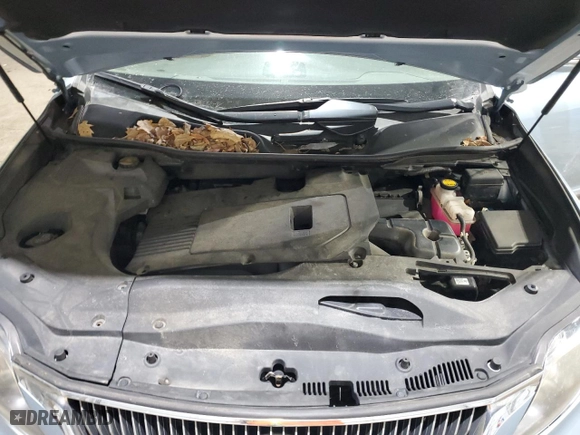 2011 Lexus RX 450h with VIN JTJBC1BA7B2042858, listed as a Copart auction lot 44320795 with 0 mi miles and Clean Title. Bid and sale history available at carsss.com. Image 12.