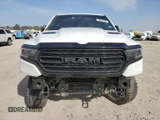 2023 Ram 1500 Limited with VIN 1C6SRFHT1PN576104, listed as a Copart auction lot 48064355 with 23,874 mi miles and Salvage title. Bid and sale history available at DreamBid. Image 5.