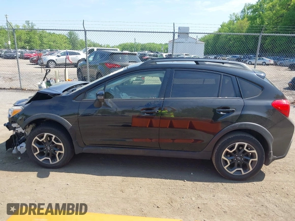 2017 Subaru Crosstrek Limited with VIN JF2GPALC6HH234485, listed as a IAAI auction lot 42176856 with 66,920 mi miles and . Bid and sale history available at DreamBid. Image 15.