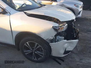 2019 Nissan Rogue SL with VIN 5N1AT2MV0KC841763, listed as a IAAI auction lot 40810670 with 54,315 mi miles and . Bid and sale history available at carsss.com. Image 18.