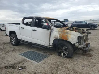 2016 GMC Canyon 2WD z VIN 1GTG5BEA9G1344394, wystawiony jako Copart lot #48536055 z przebiegiem Nie podano mil oraz Nie do naprawy • Non repairable. Historia ofert i sprzedaży dostępna na DreamBid. Obrazek 4.