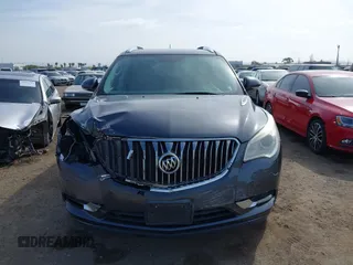 2014 Buick Enclave Convenience with VIN 5GAKRAKD6EJ218130, listed as a IAAI auction lot 41609739 with 108,888 mi miles. Bid and sale history available at carsss.com. Image 12.