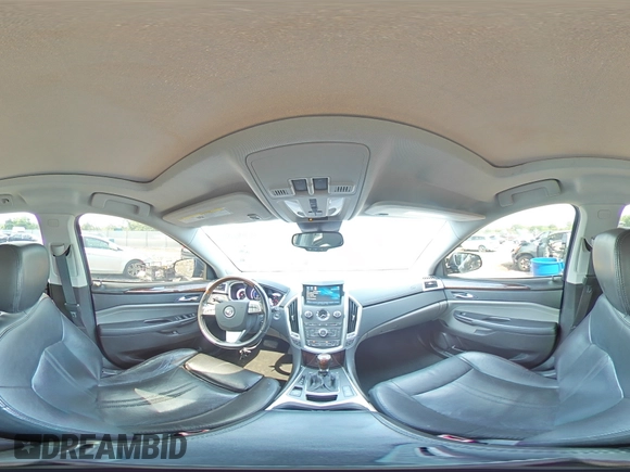 2011 Cadillac SRX Premium Collection z VIN 3GYFNFEY9BS606335, wystawiony jako Copart lot #59009285 z przebiegiem 152 828 mil mil oraz Szkoda całkowita • Salvage title. Historia ofert i sprzedaży dostępna na DreamBid. Obrazek 15.