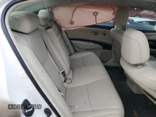 2015 Acura RLX Tech Pkg with VIN JH4KC1F54FC000596, listed as a Copart auction lot 84196324 with 0 mi miles and Salvage Title. Bid and sale history available at carsss.com. Image 10.