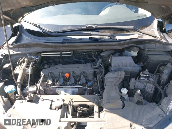 2017 Honda HR-V EX with VIN 3CZRU5H51HG707490, listed as a IAAI auction lot 40683194 with 83,216 mi miles. Bid and sale history available at carsss.com. Image 10.
