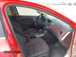 2012 Chevrolet Cruze 1LT with VIN 1G1PF5SC1C7119181, listed as a IAAI auction lot 42039904 with 153,972 mi miles and . Bid and sale history available at DreamBid. Image 5.