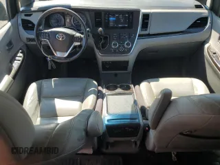 2016 Toyota Sienna Limited с VIN 5TDDK3DC0GS136248, выставлен на аукционе Copart как лот 63476815 с пробегом 131 970 миль миль и Списание • Salvage title. История ставок и продаж доступна на DreamBid. Изображение 8.